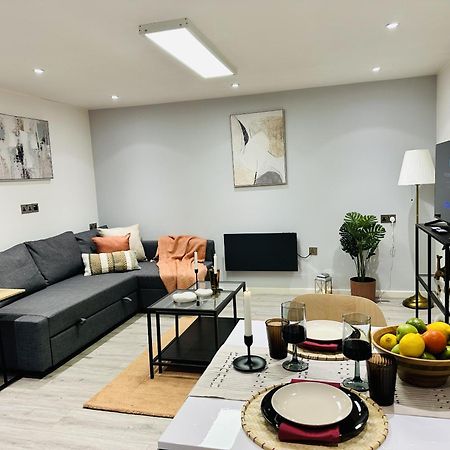 Goldersgreen Apartments By Sleepy London Exterior photo