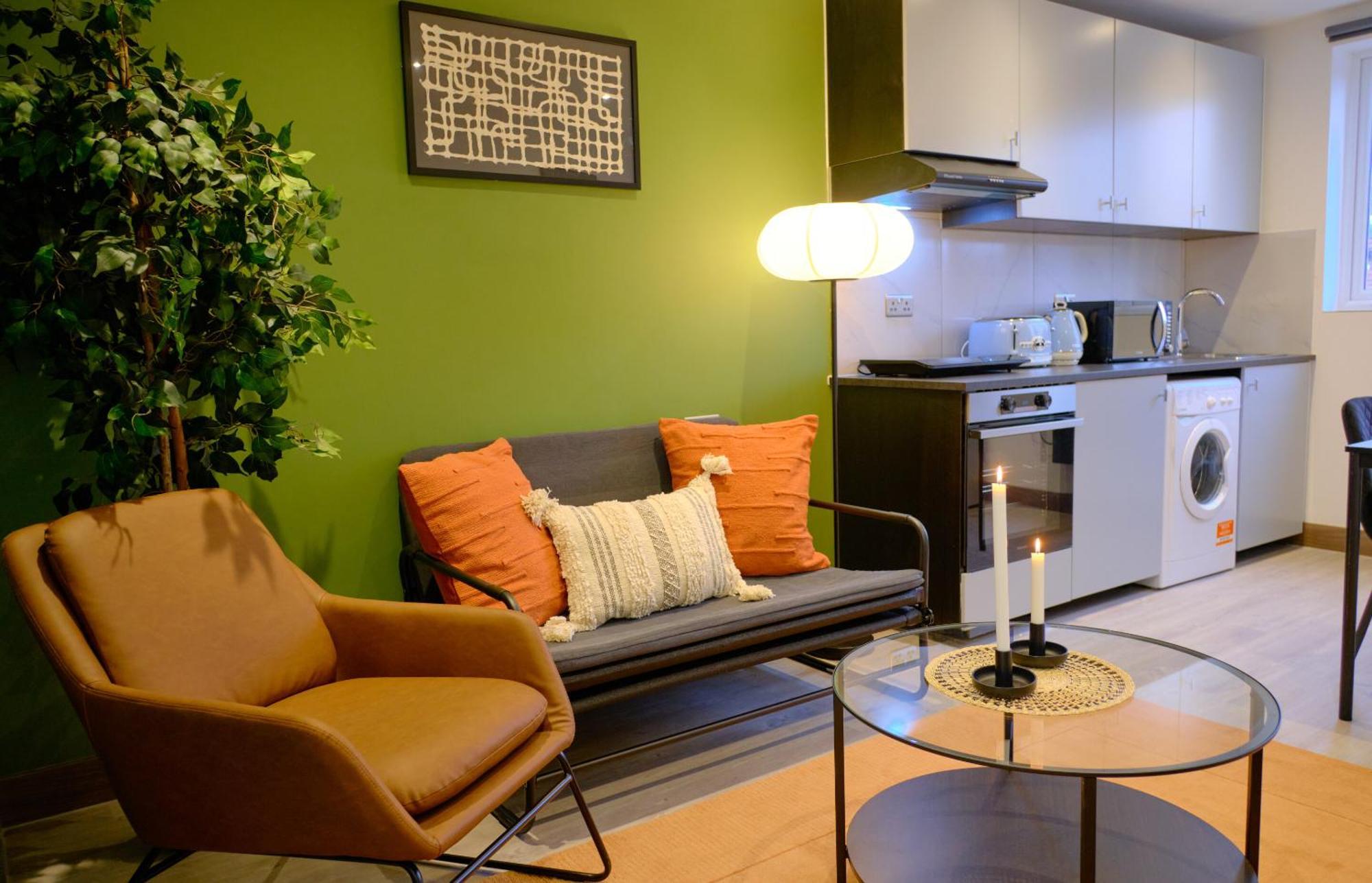 Goldersgreen Apartments By Sleepy London Exterior photo