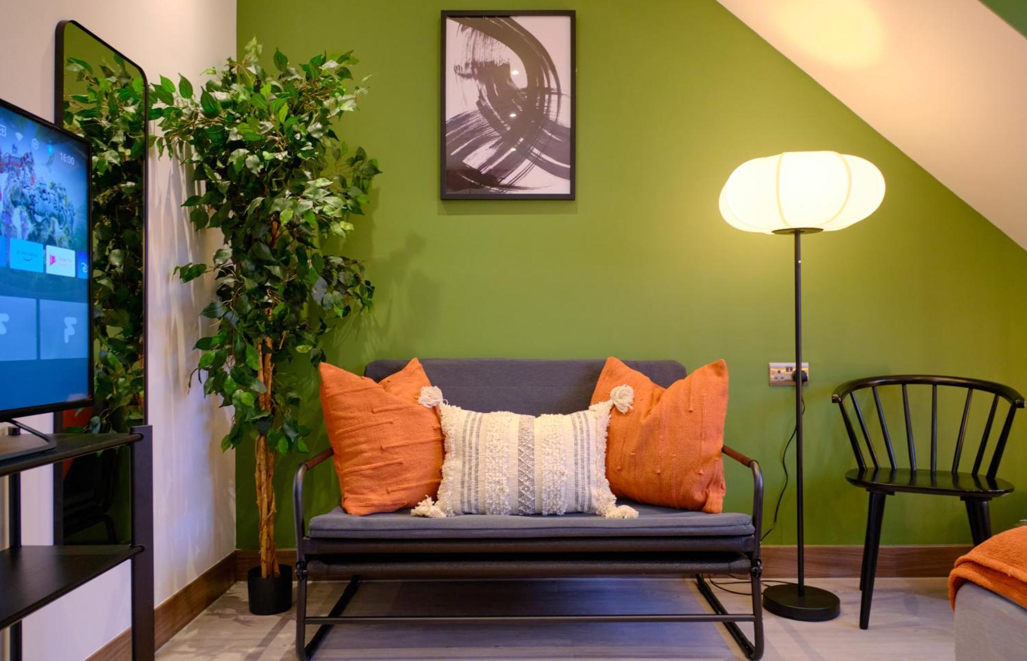 Goldersgreen Apartments By Sleepy London Exterior photo