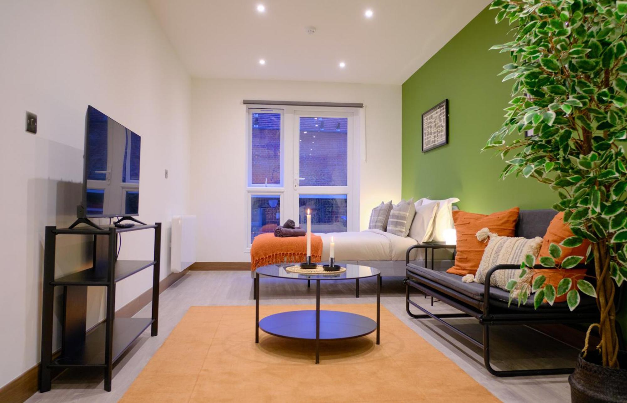 Goldersgreen Apartments By Sleepy London Exterior photo