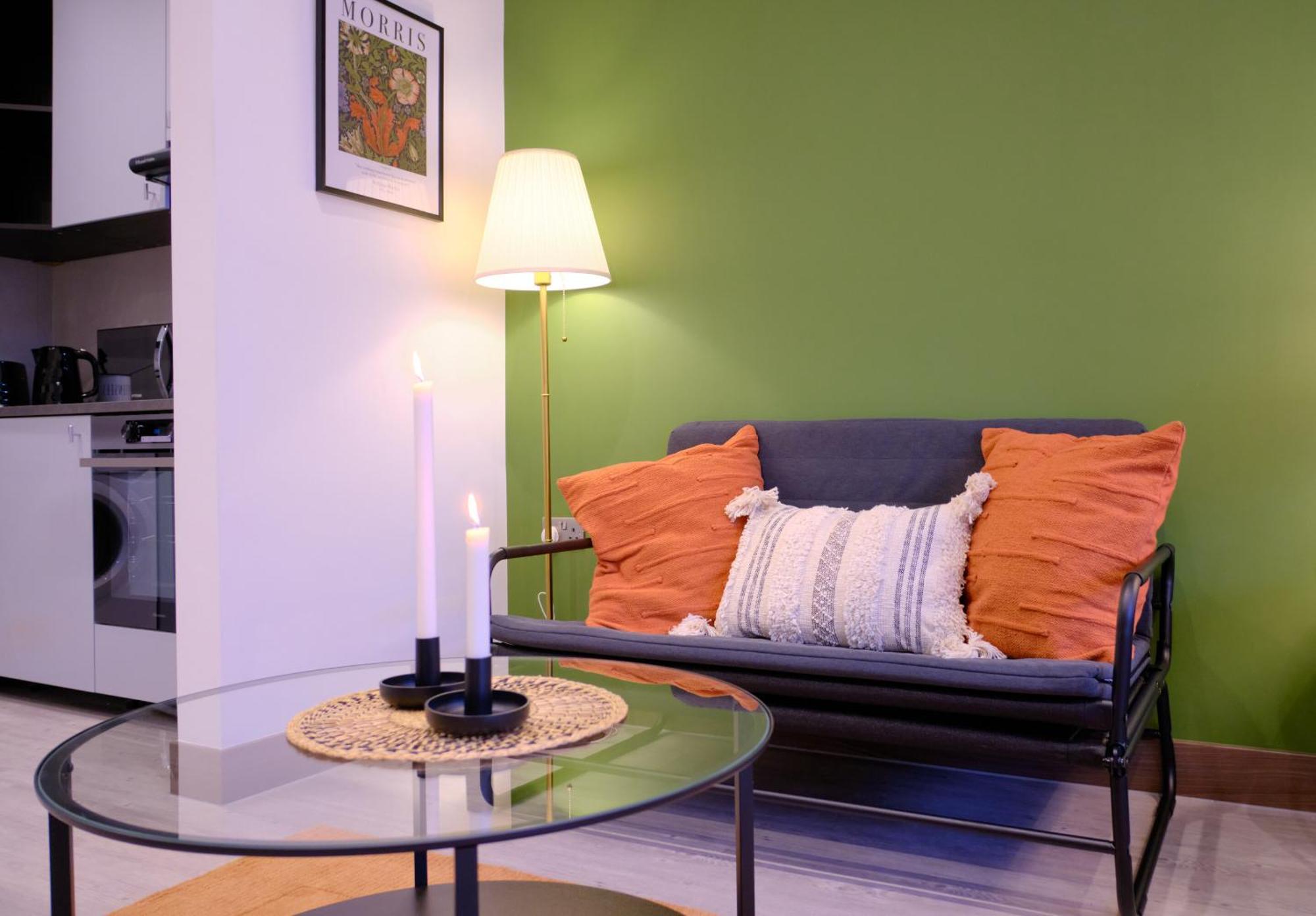 Goldersgreen Apartments By Sleepy London Room photo