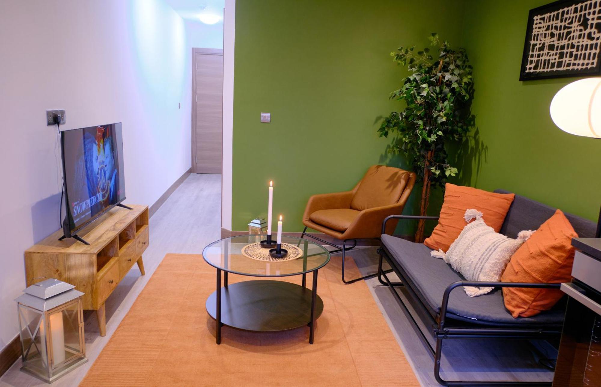 Goldersgreen Apartments By Sleepy London Room photo