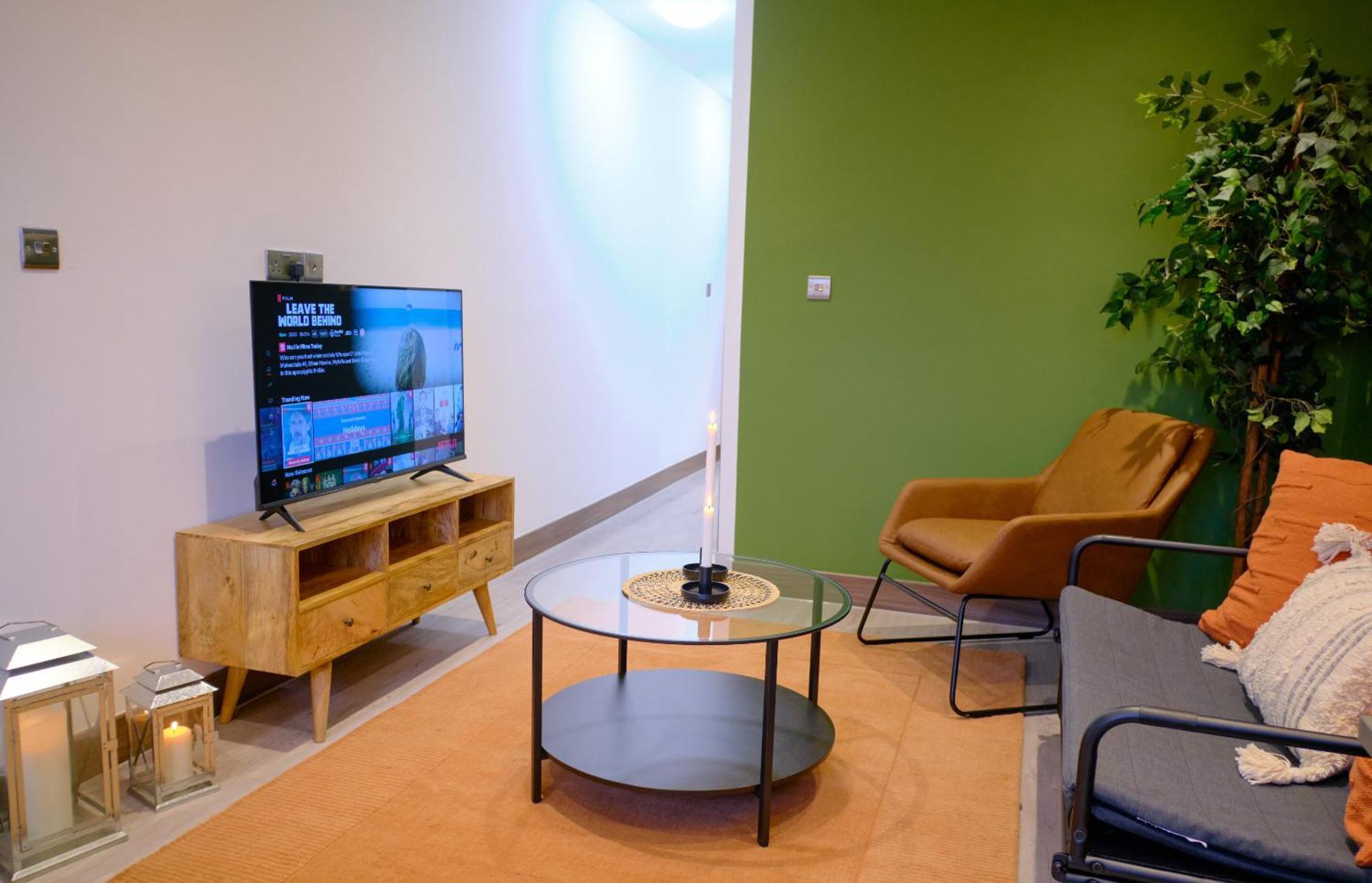 Goldersgreen Apartments By Sleepy London Room photo