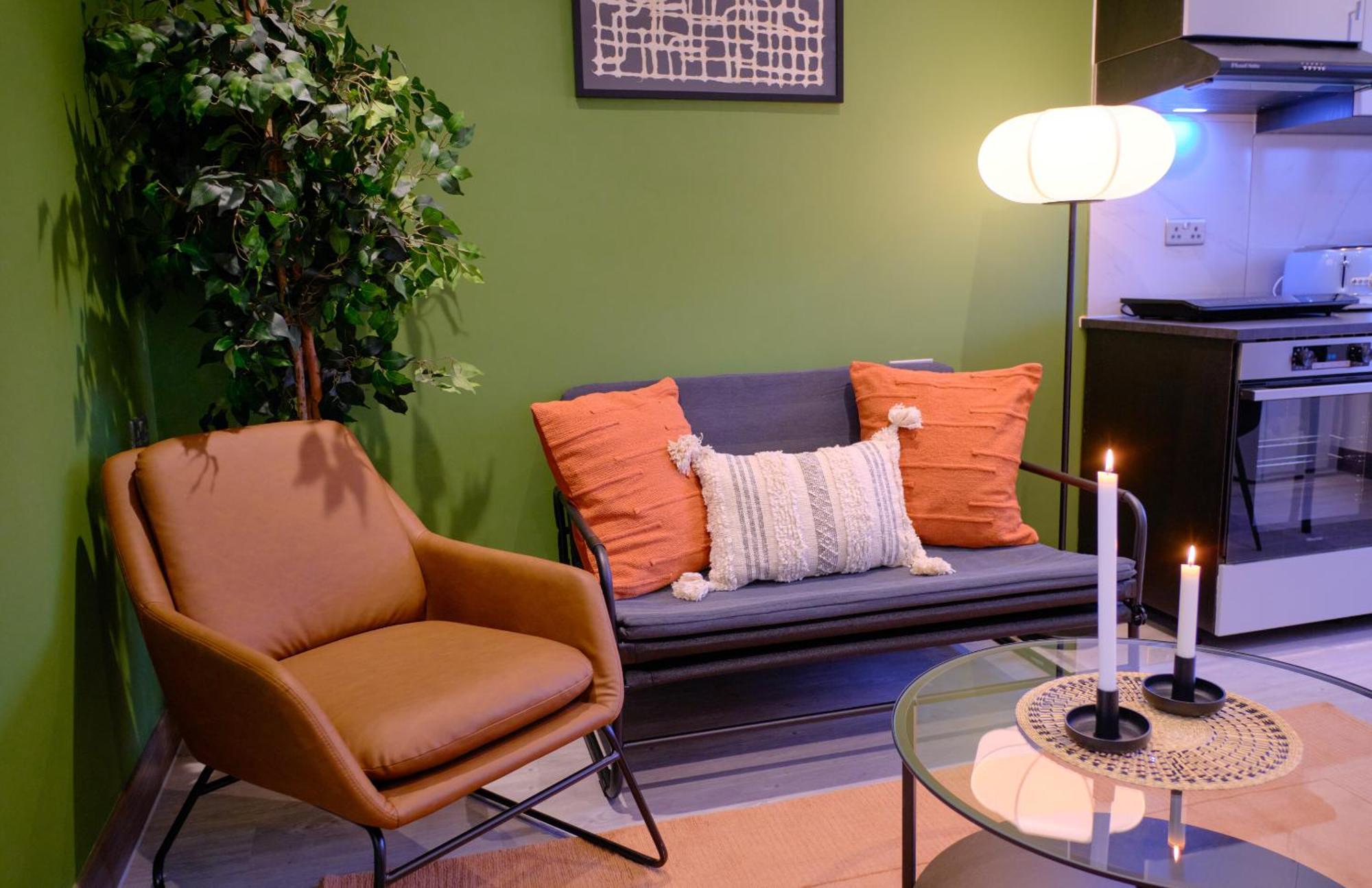 Goldersgreen Apartments By Sleepy London Room photo