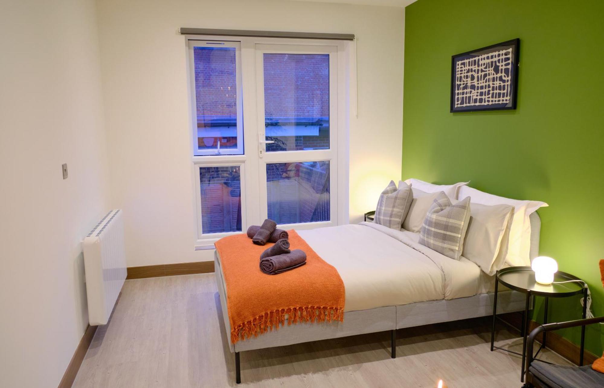 Goldersgreen Apartments By Sleepy London Room photo