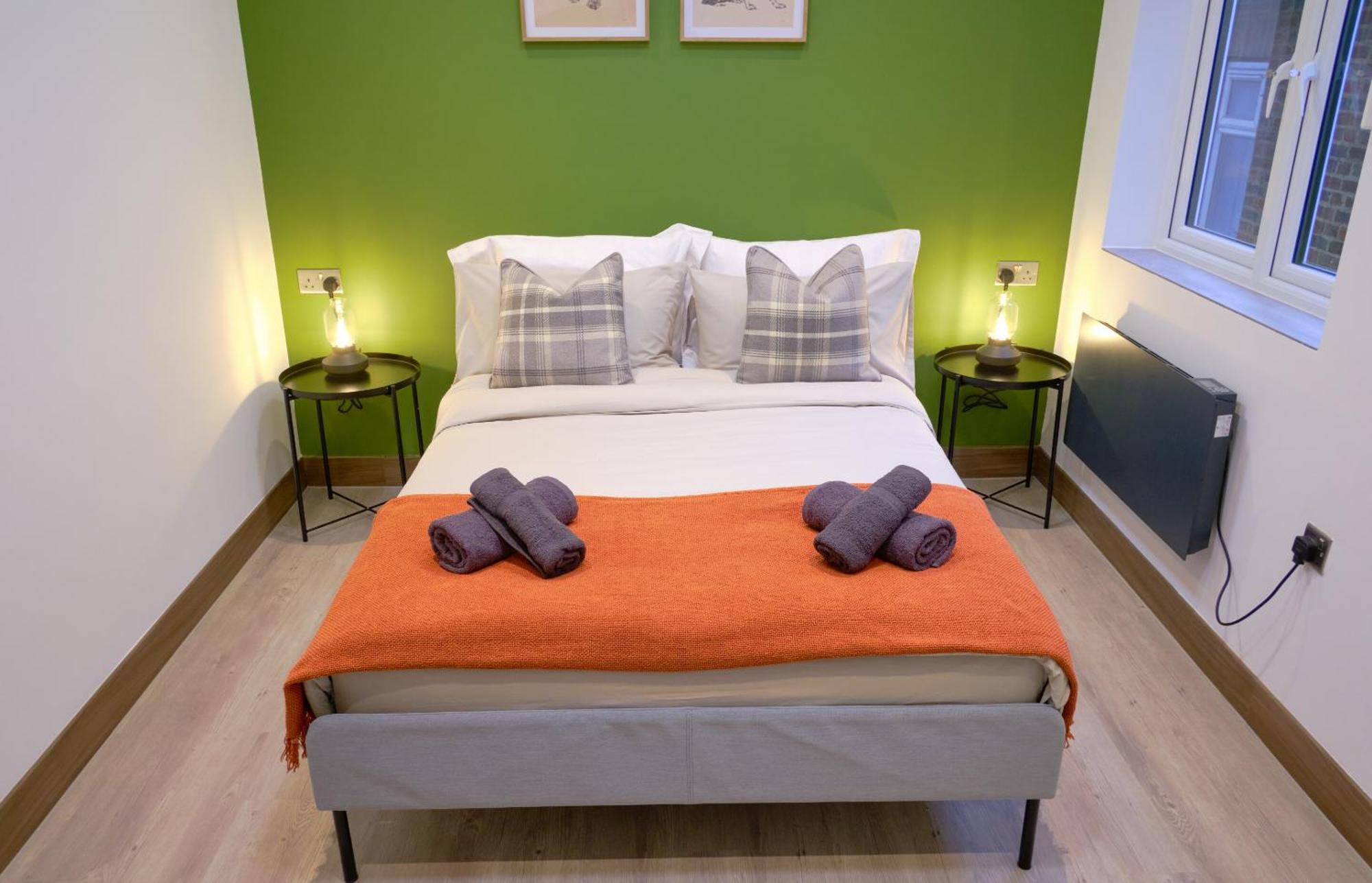 Goldersgreen Apartments By Sleepy London Room photo