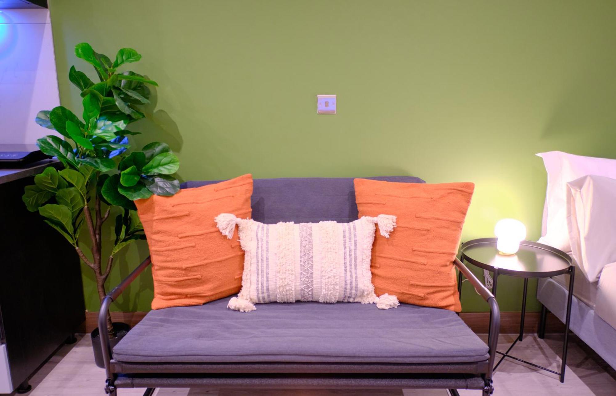 Goldersgreen Apartments By Sleepy London Room photo