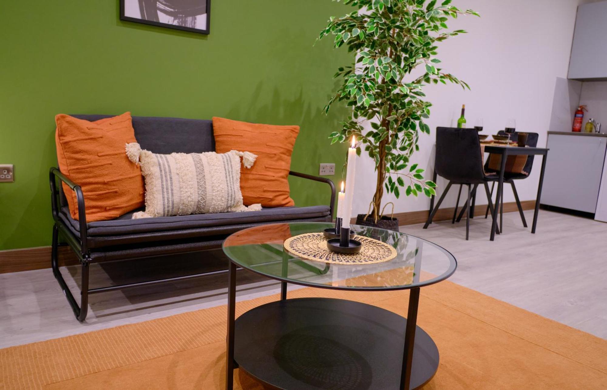 Goldersgreen Apartments By Sleepy London Room photo