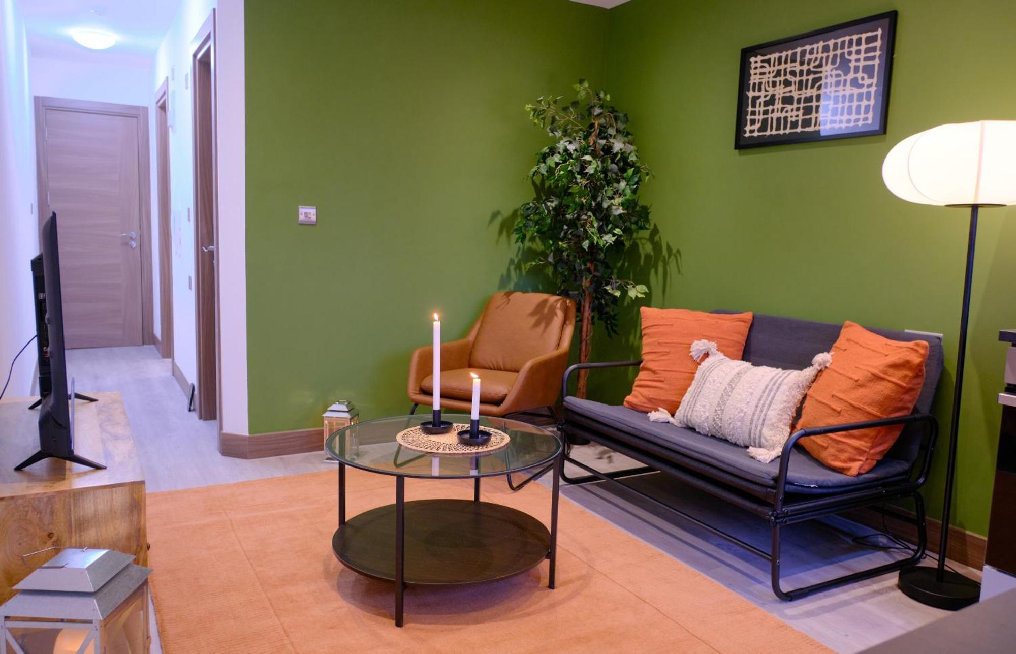 Goldersgreen Apartments By Sleepy London Room photo