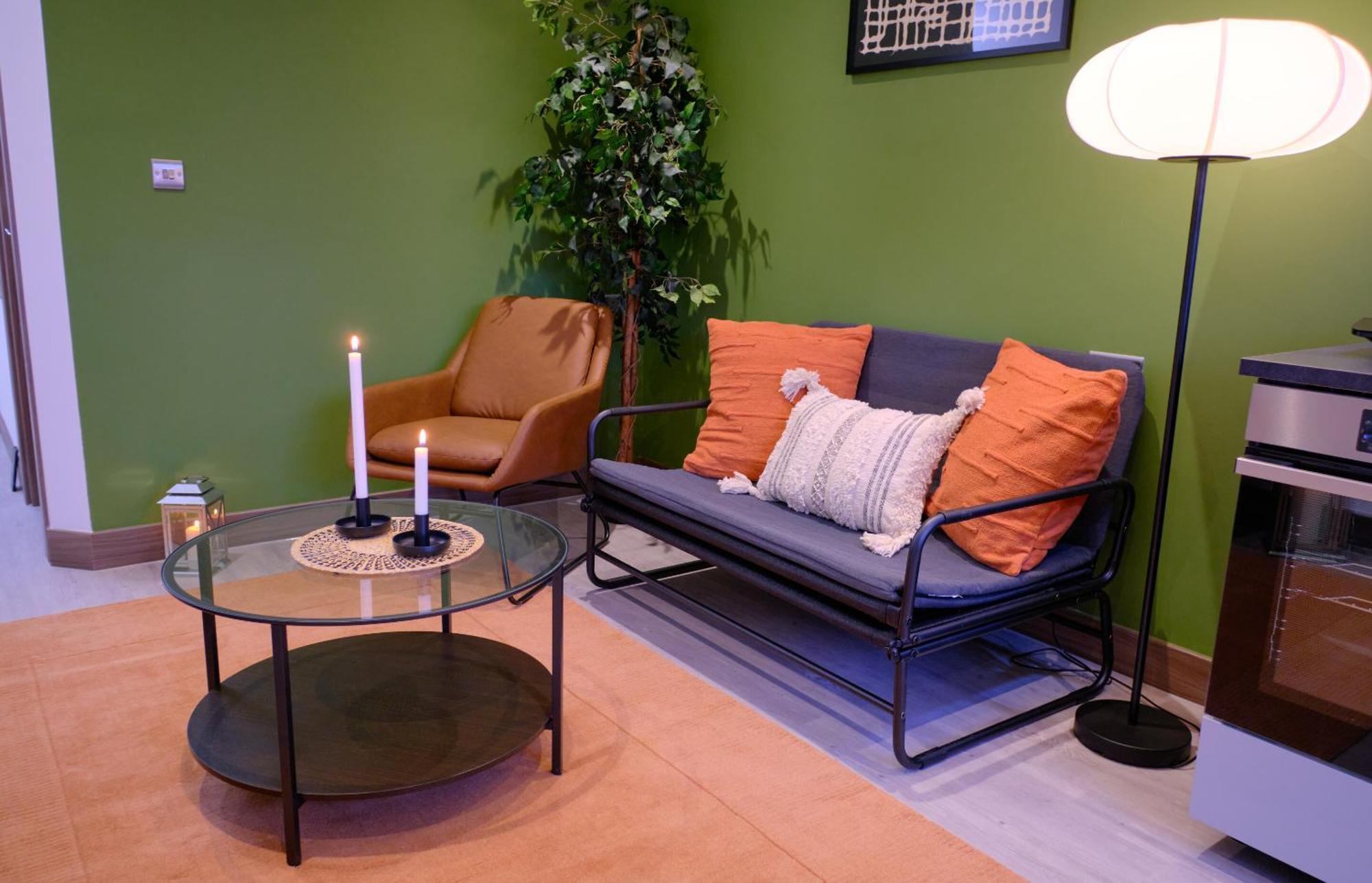 Goldersgreen Apartments By Sleepy London Room photo