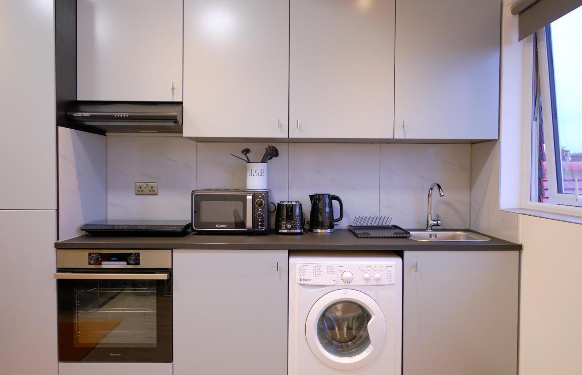 Goldersgreen Apartments By Sleepy London Room photo
