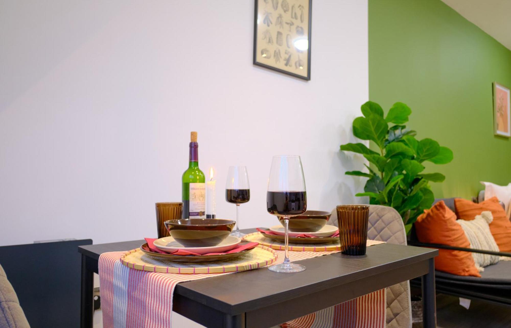 Goldersgreen Apartments By Sleepy London Room photo