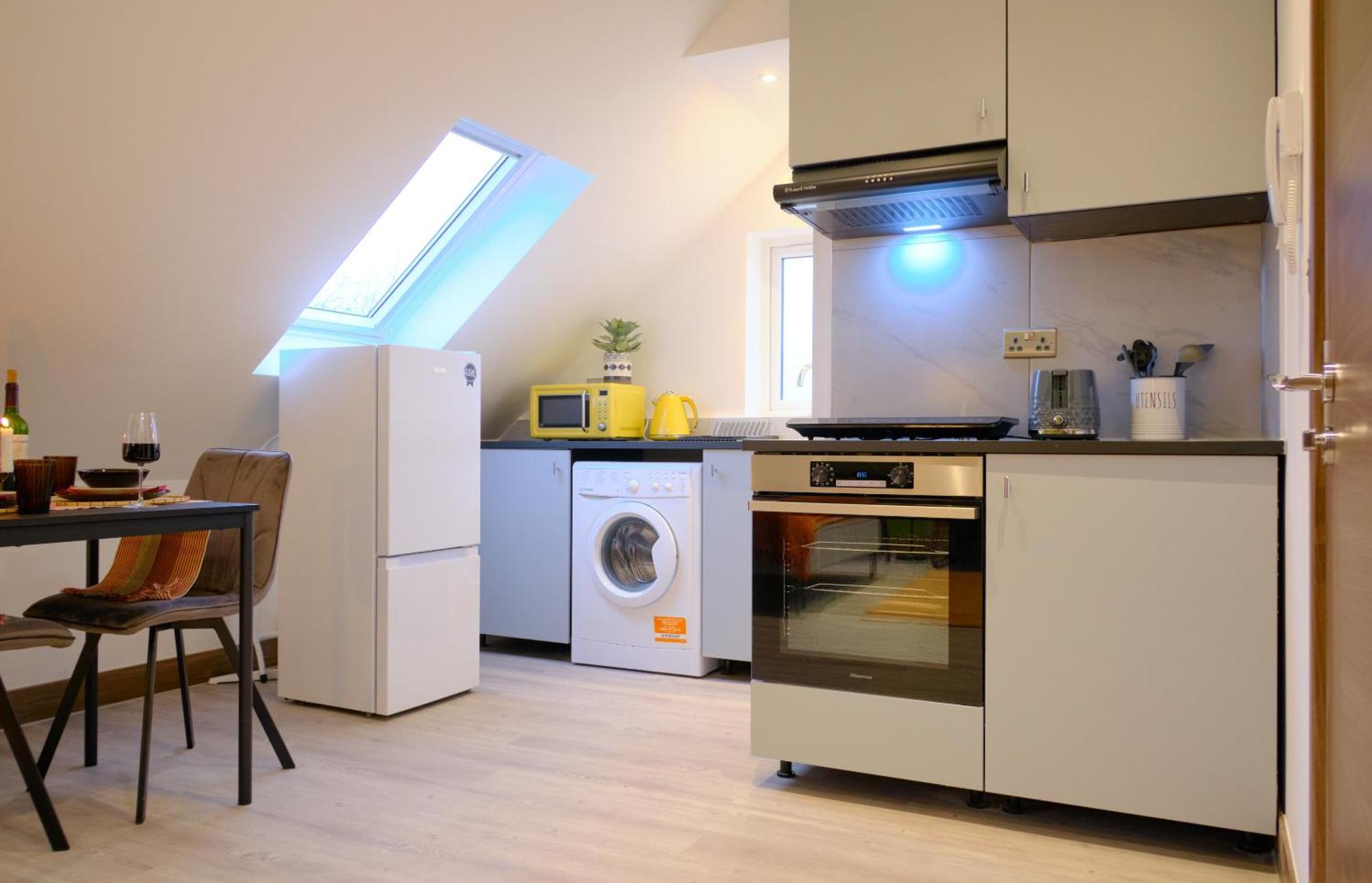 Goldersgreen Apartments By Sleepy London Room photo