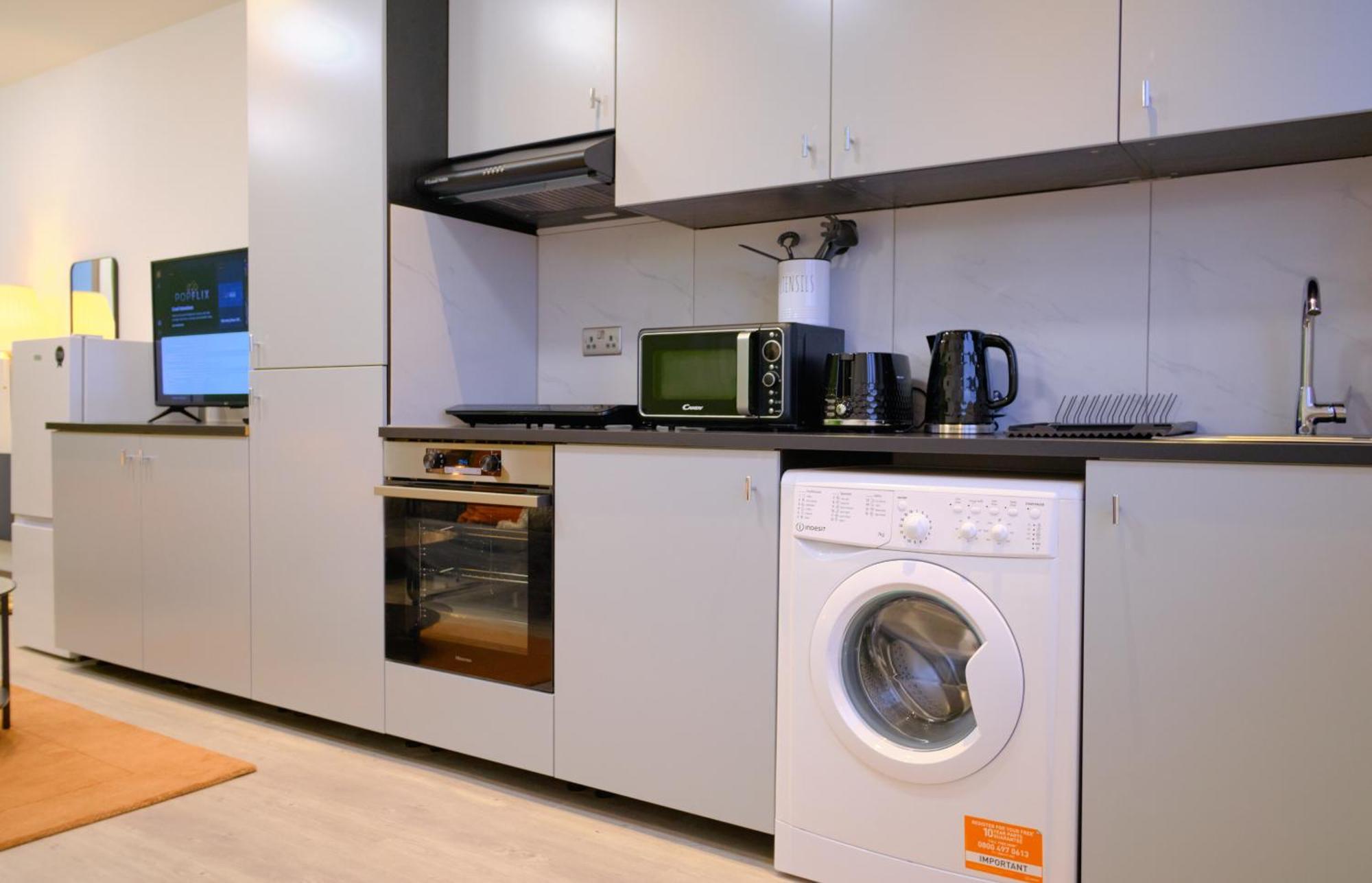 Goldersgreen Apartments By Sleepy London Room photo