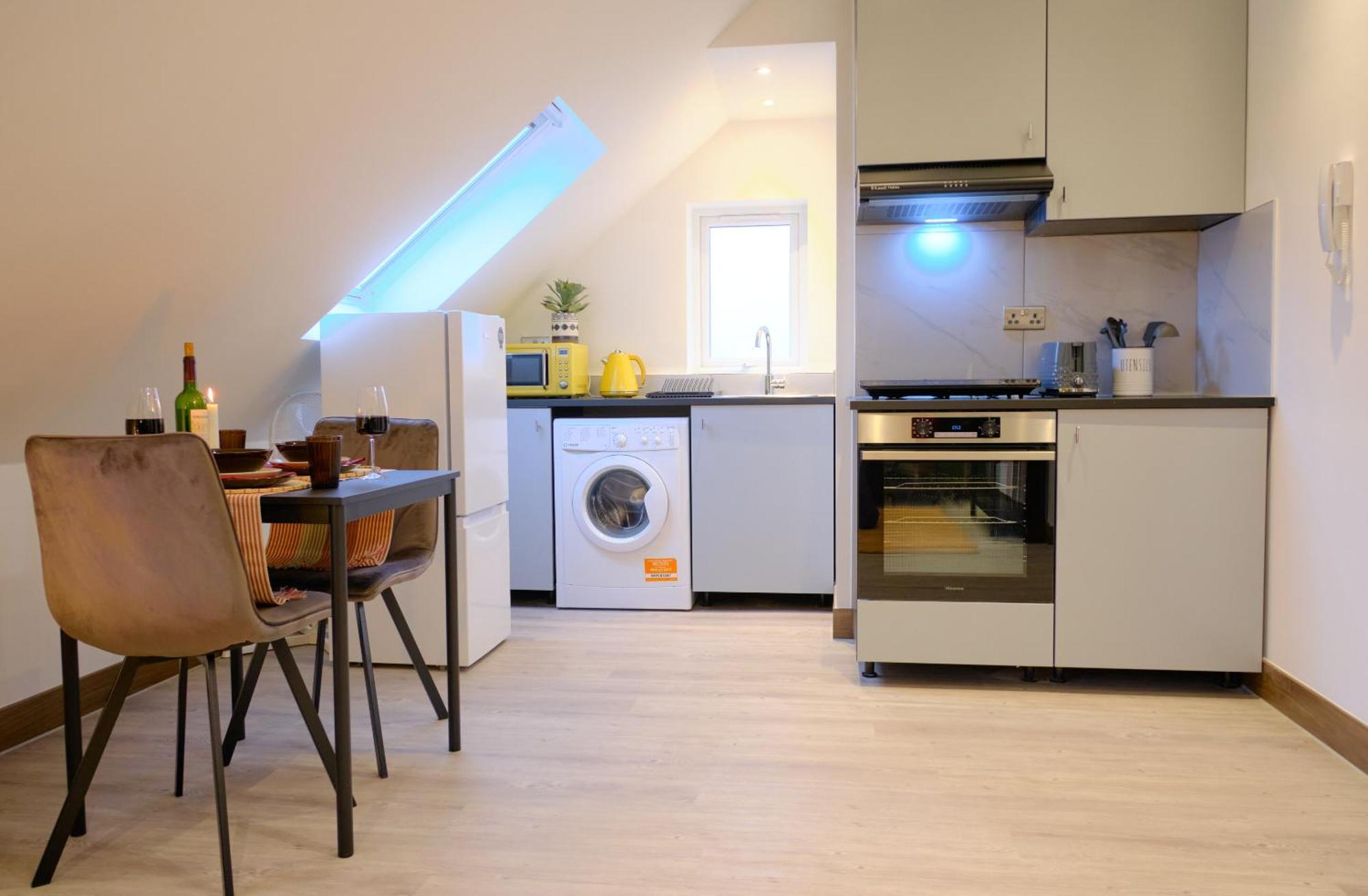 Goldersgreen Apartments By Sleepy London Room photo
