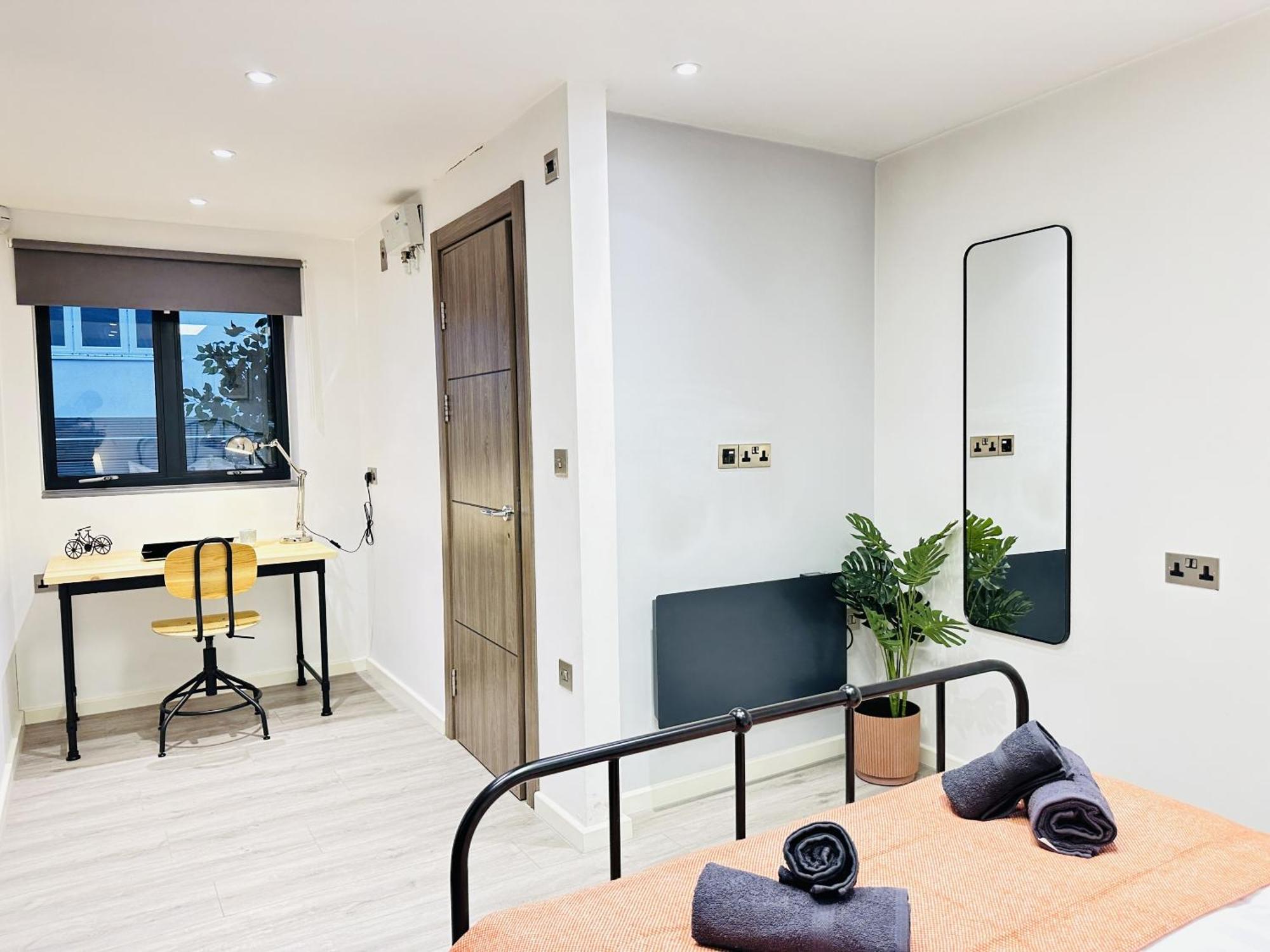 Goldersgreen Apartments By Sleepy London Room photo