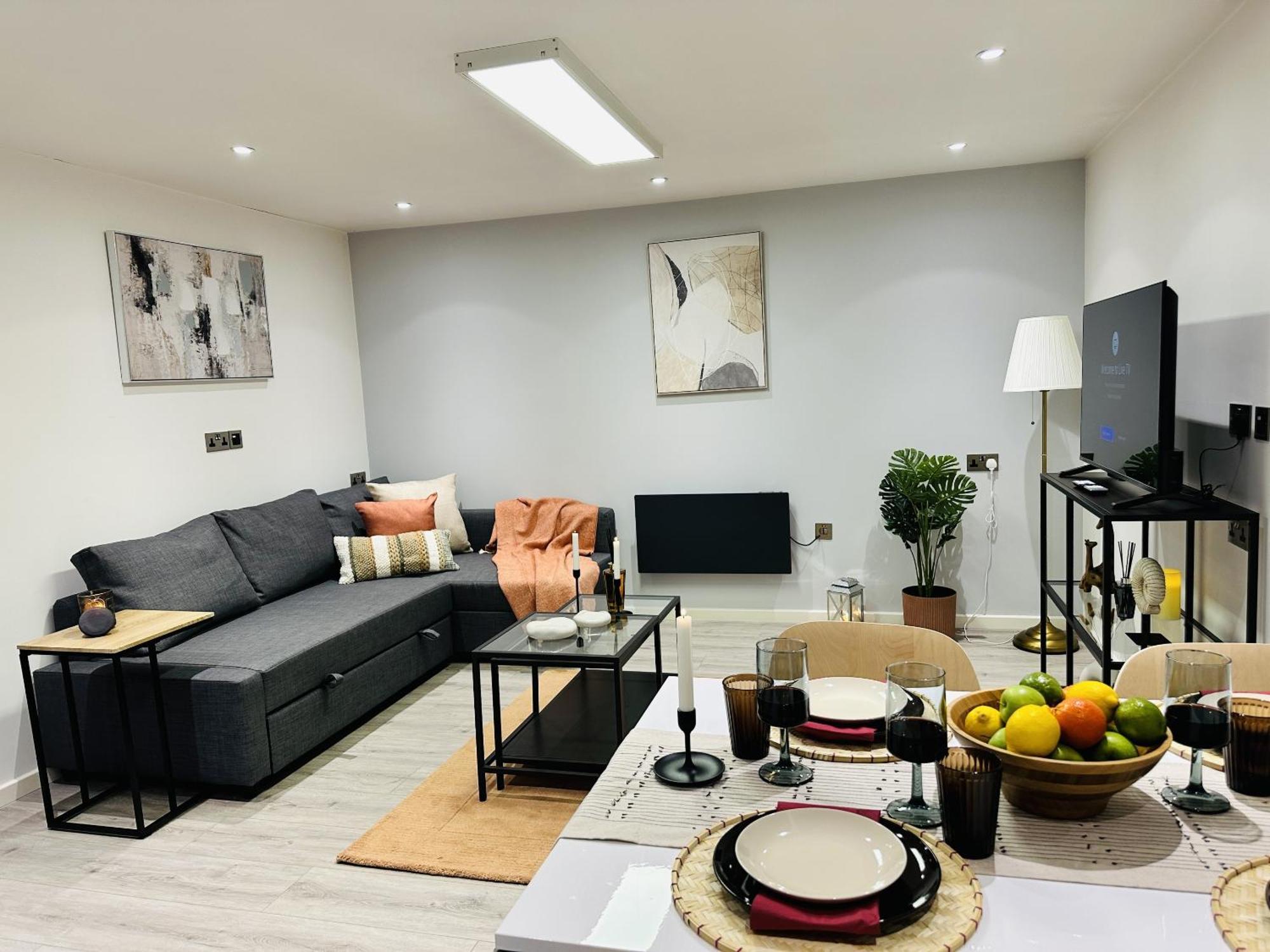 Goldersgreen Apartments By Sleepy London Exterior photo