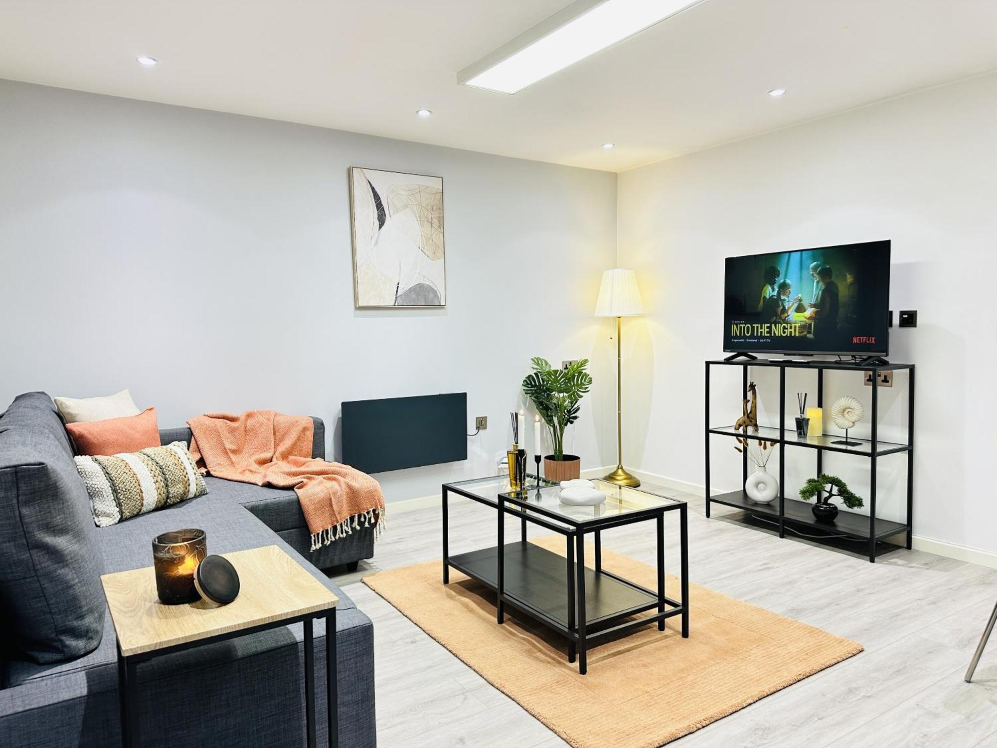Goldersgreen Apartments By Sleepy London Room photo