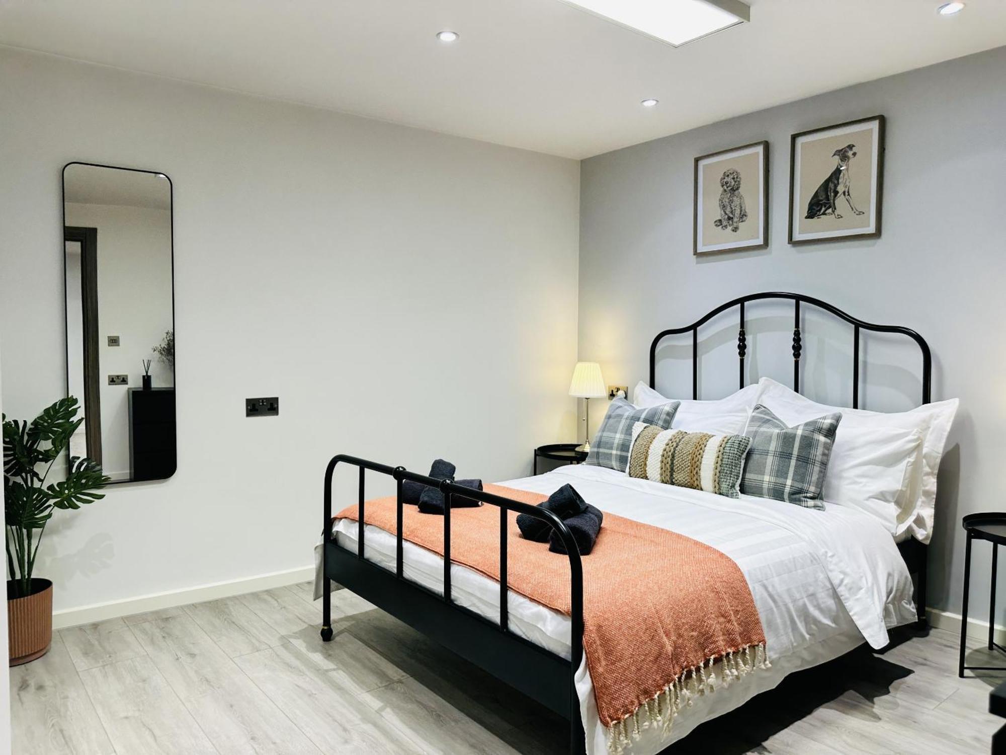 Goldersgreen Apartments By Sleepy London Room photo